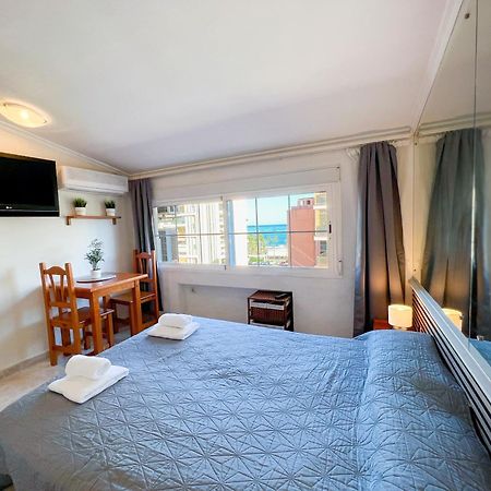 Carihuela Beach, Club San Antonio, Torremolinos Malaga 외부 사진