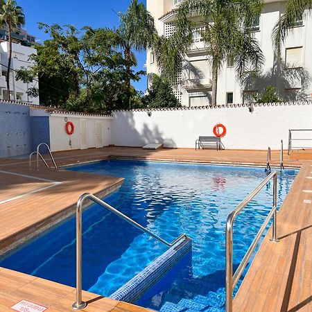 Carihuela Beach, Club San Antonio, Torremolinos Malaga 외부 사진