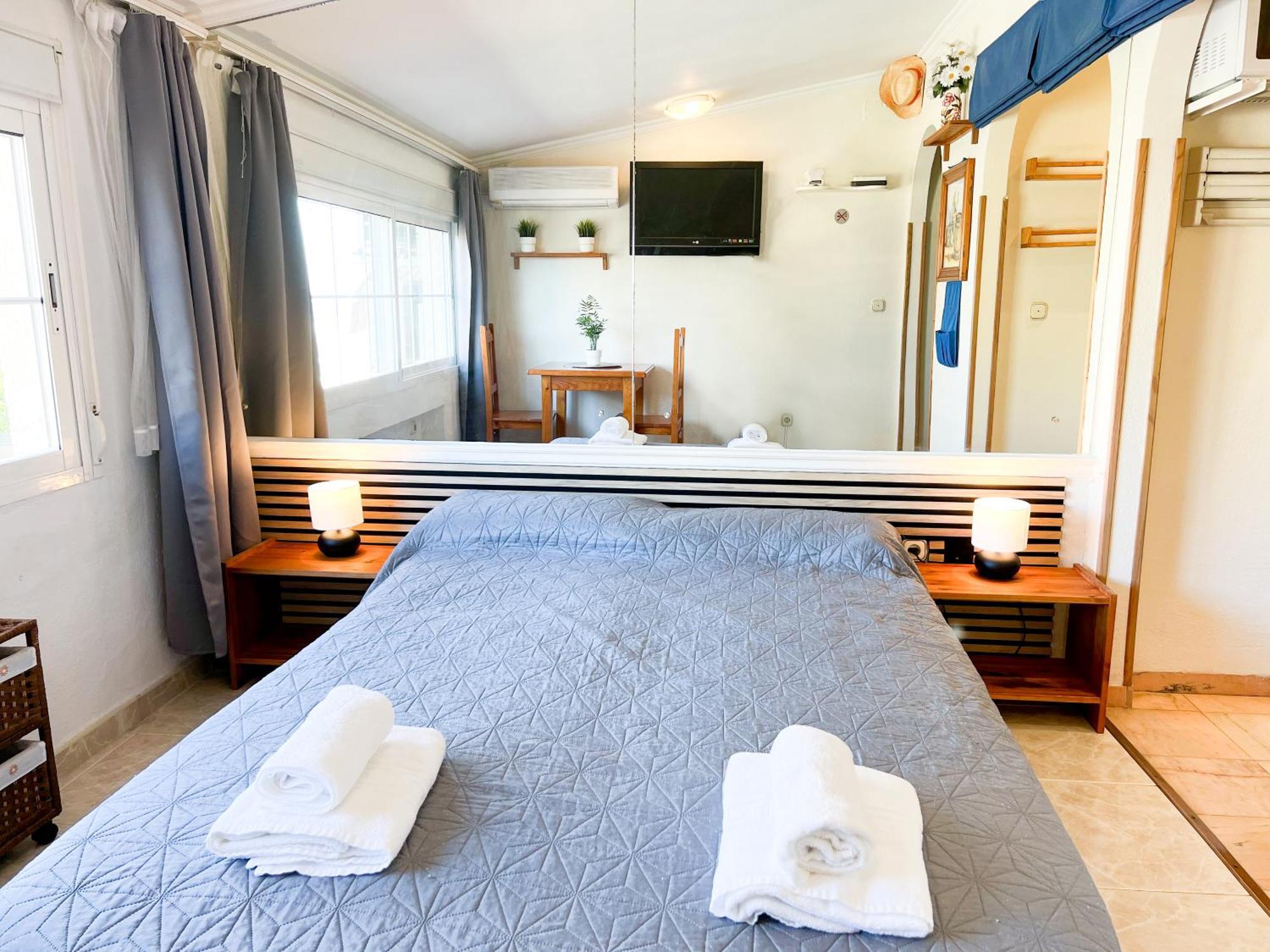 Carihuela Beach, Club San Antonio, Torremolinos Malaga 외부 사진