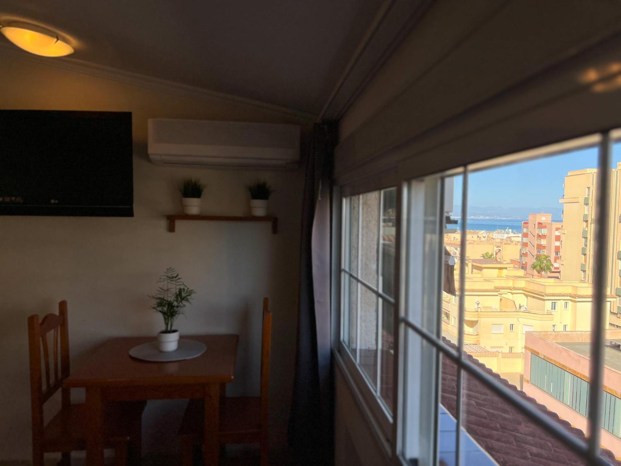 Carihuela Beach, Club San Antonio, Torremolinos Malaga 외부 사진