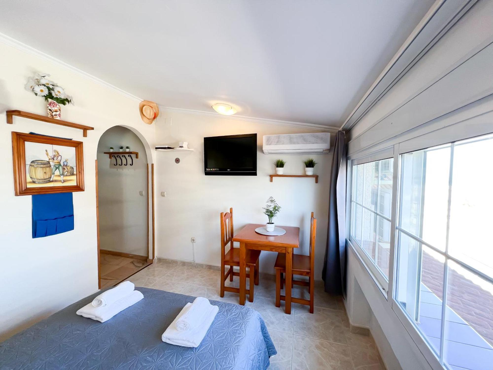 Carihuela Beach, Club San Antonio, Torremolinos Malaga 외부 사진