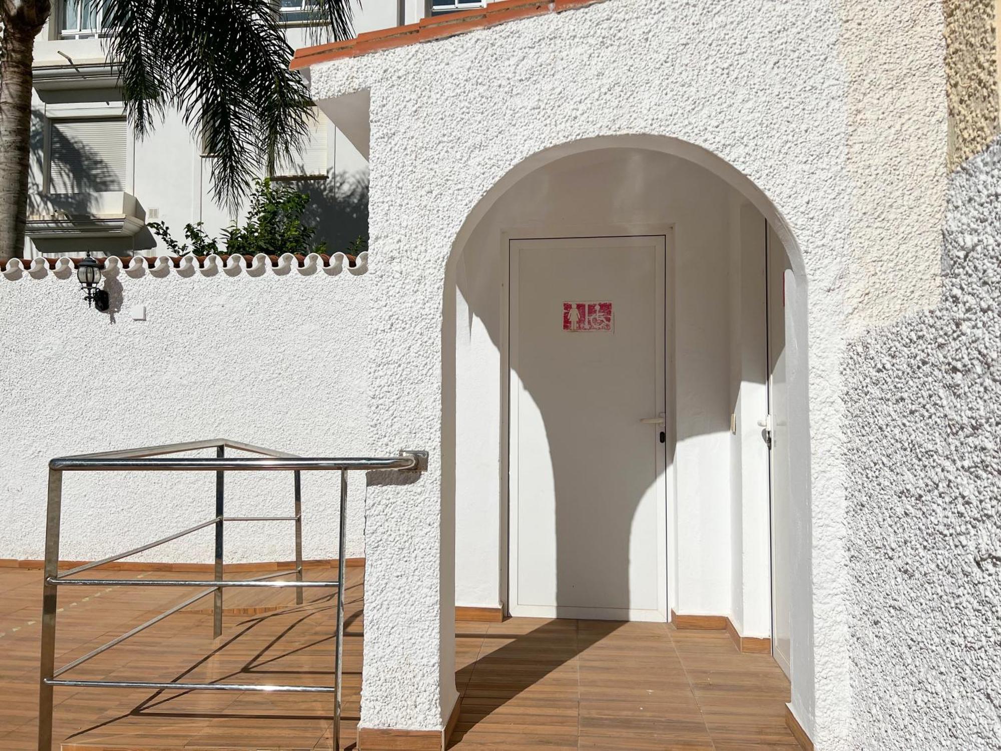 Carihuela Beach, Club San Antonio, Torremolinos Malaga 외부 사진